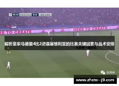解析皇家马德里4比2逆袭塞维利亚的比赛关键因素与战术安排